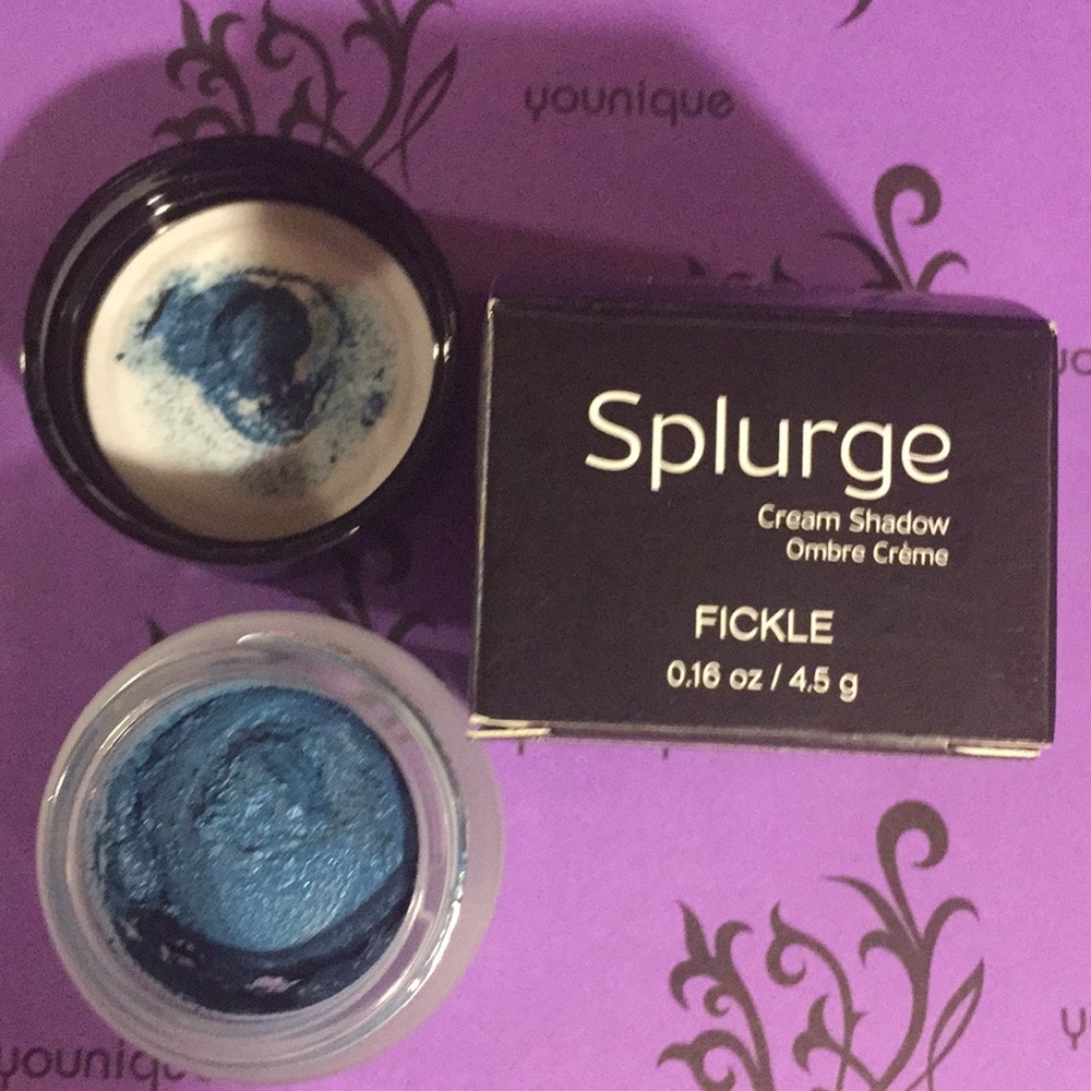 Younique Splurge Cream Shadow